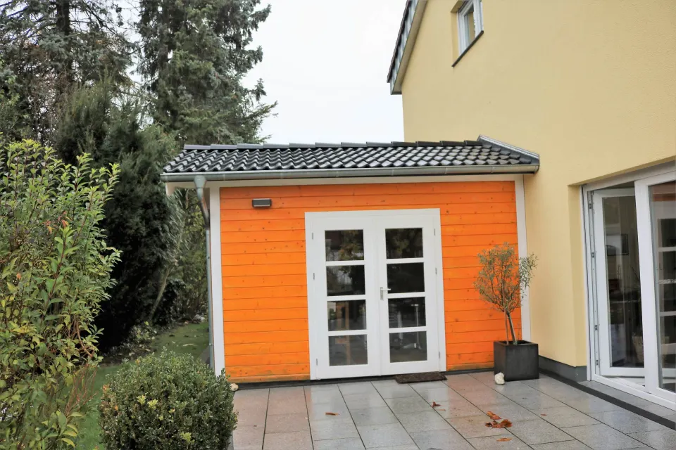 Gerätehaus von BHB, Modell Cara Bahama 3040 S