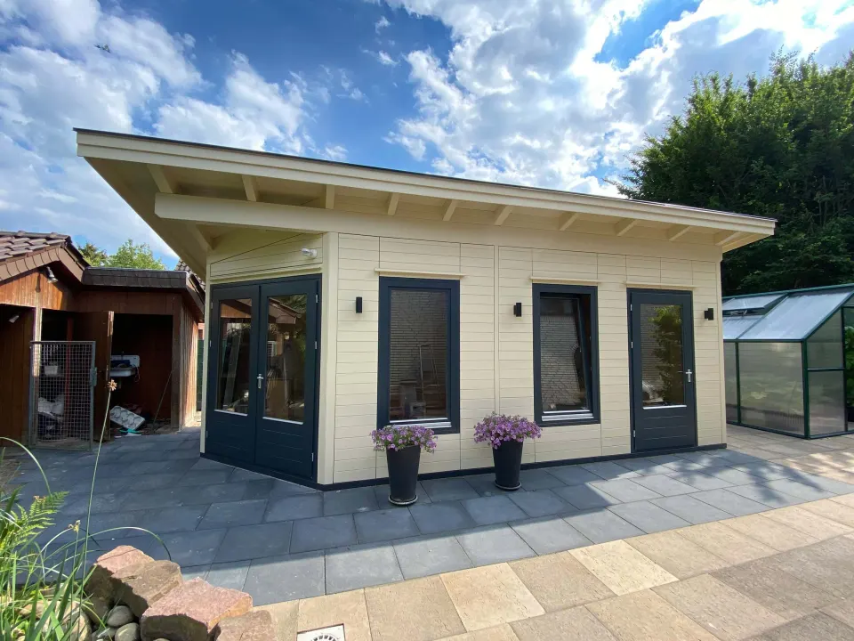 Gartenhaus von BHB, Modell 7035 P