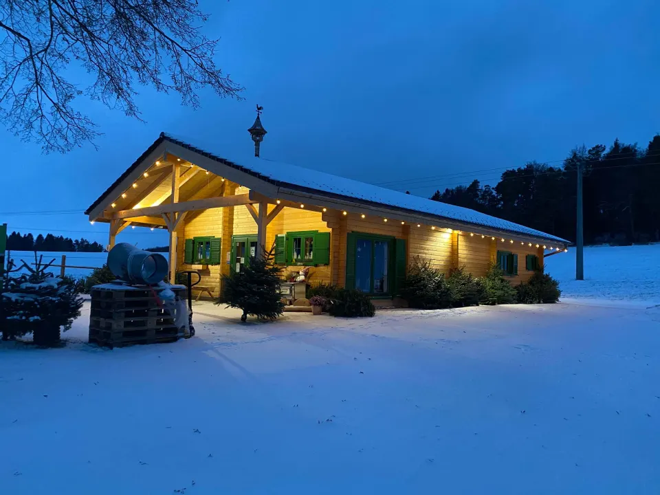 Gartenhaus von BHB, Modell Black Forest, Ansicht 1 von 2