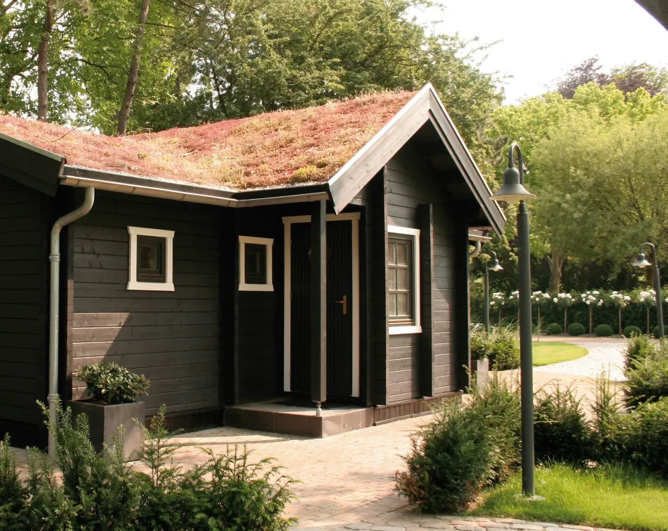 Gartenhaus von BHB, Modell Lennox, Ansicht 2 von 2