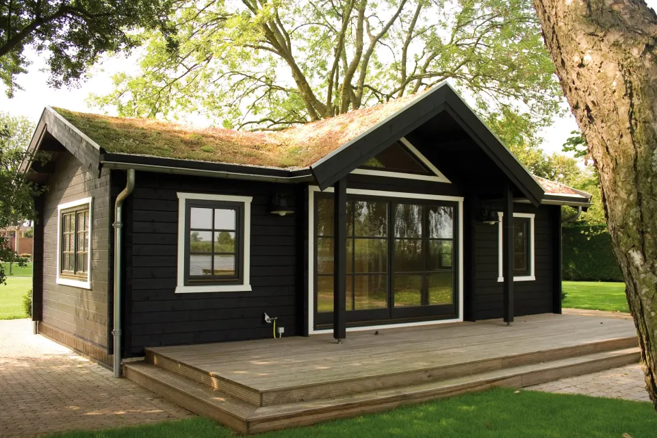 Gartenhaus von BHB, Modell Lennox, Ansicht 1 von 2