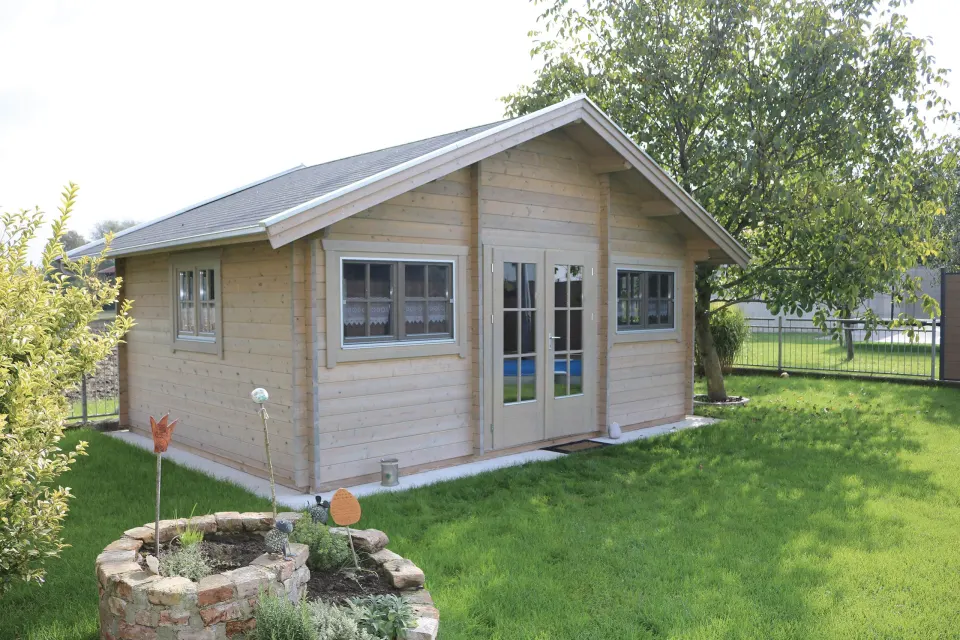 Gartenhaus von BHB, Modell Ontario