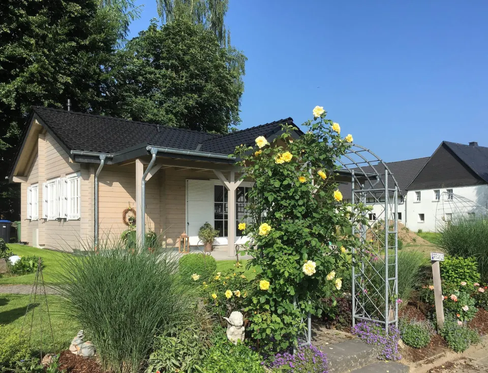 Gartenhaus von BHB, Modell Sauerland