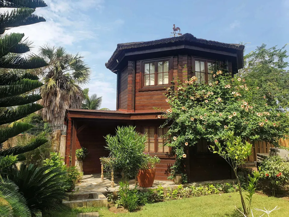Gartenhaus von BHB, Modell Toulouse