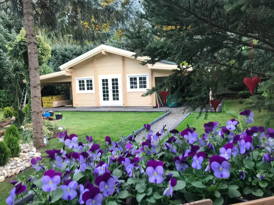 Gartenhaus von BHB, Modell Zweibrücken, Ansicht 2 von 2
